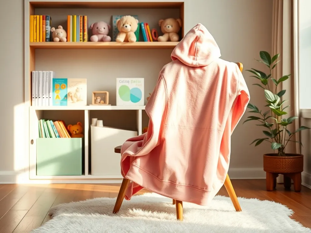 Bluza oversize dla dziewczynki — wygoda w modnym wydaniu